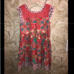 Matilda Jane Girls dress